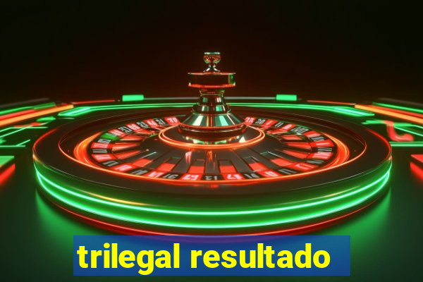 trilegal resultado